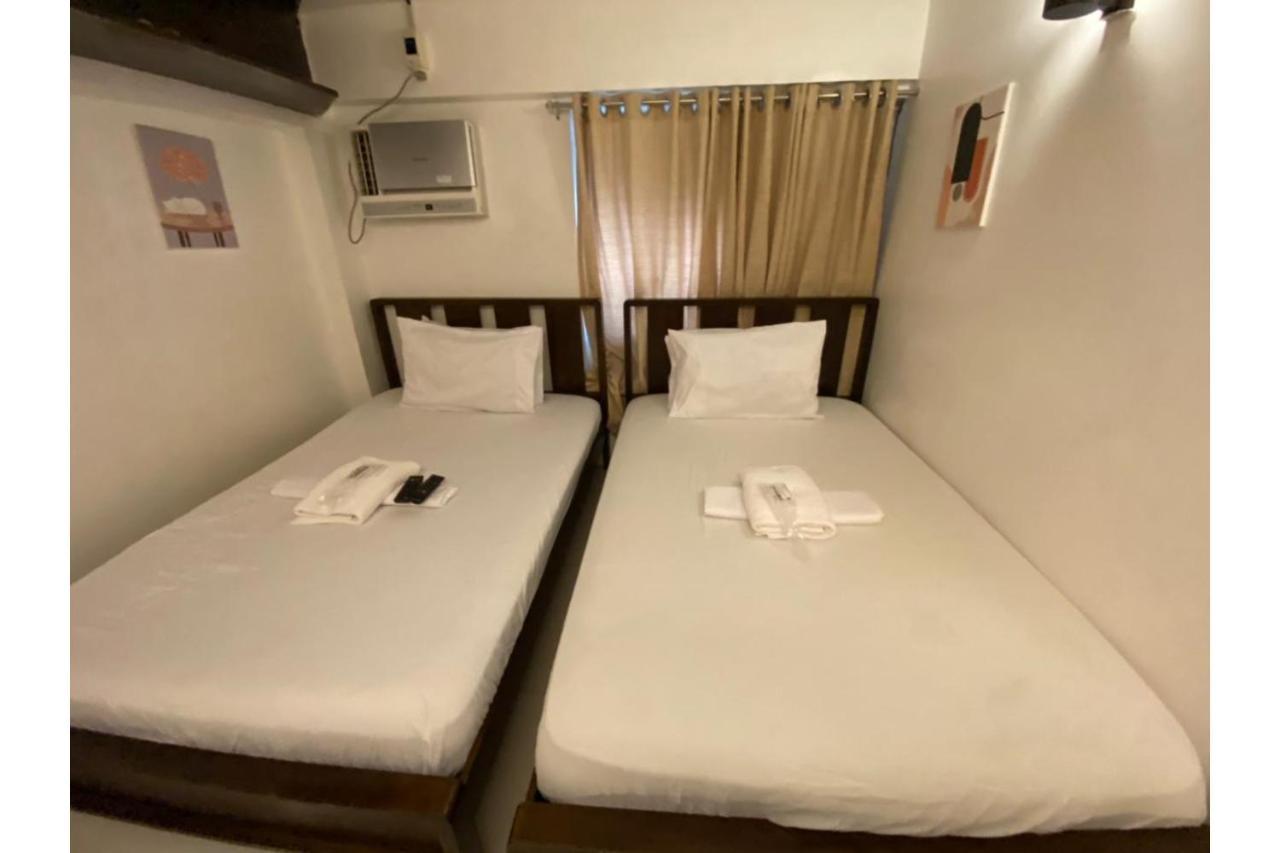 E Relaxed Haven Transient House Hotel Pasay Kültér fotó