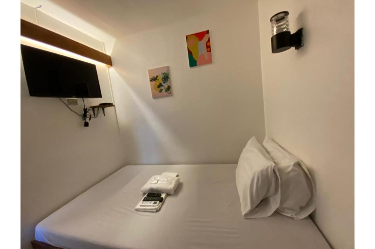 E Relaxed Haven Transient House Hotel Pasay Kültér fotó
