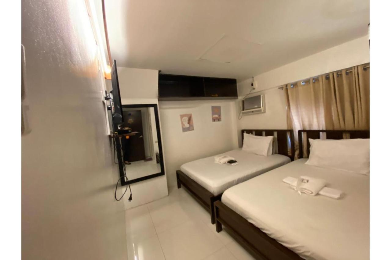 E Relaxed Haven Transient House Hotel Pasay Kültér fotó