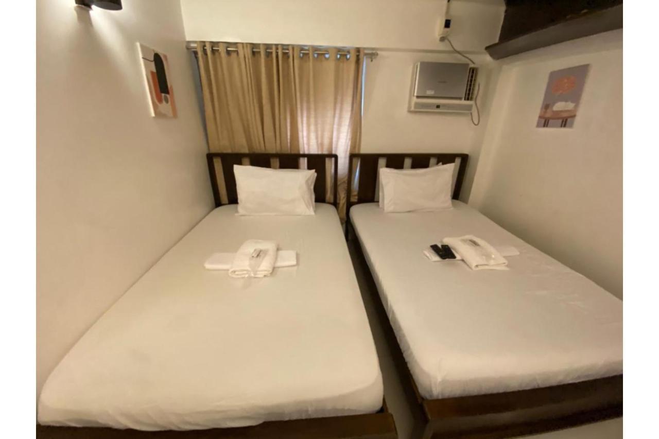 E Relaxed Haven Transient House Hotel Pasay Kültér fotó