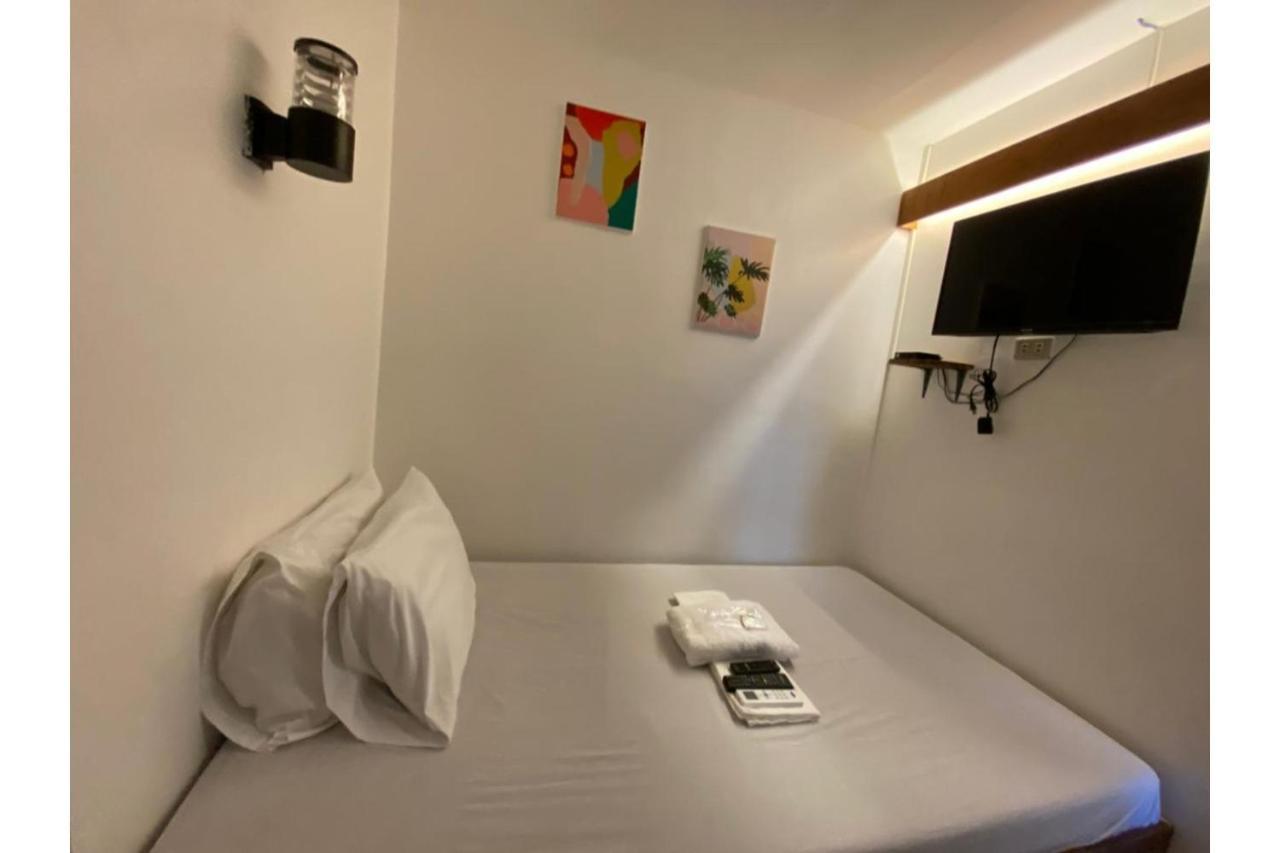 E Relaxed Haven Transient House Hotel Pasay Kültér fotó