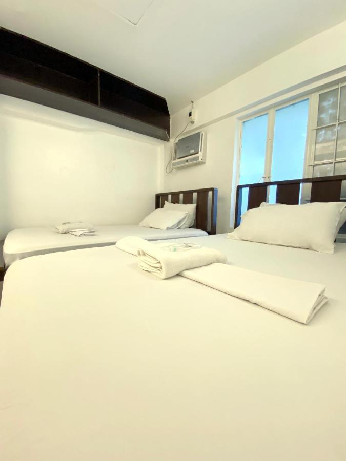 E Relaxed Haven Transient House Hotel Pasay Kültér fotó