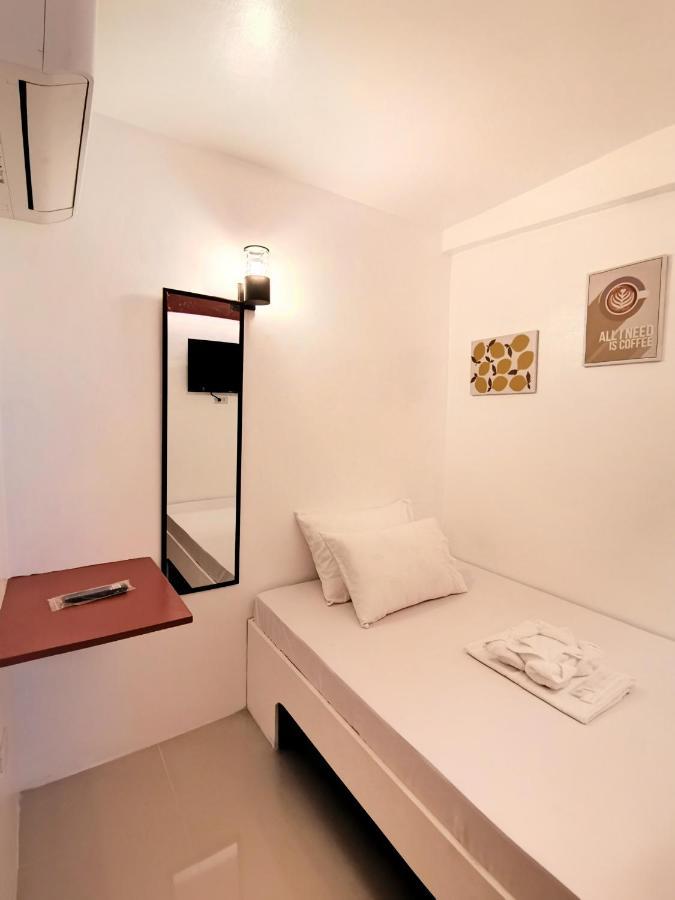 E Relaxed Haven Transient House Hotel Pasay Kültér fotó
